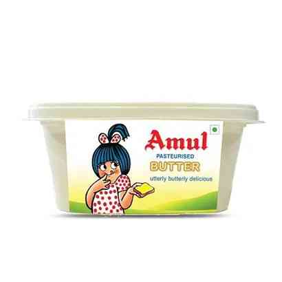Amul Pasteurised Butter